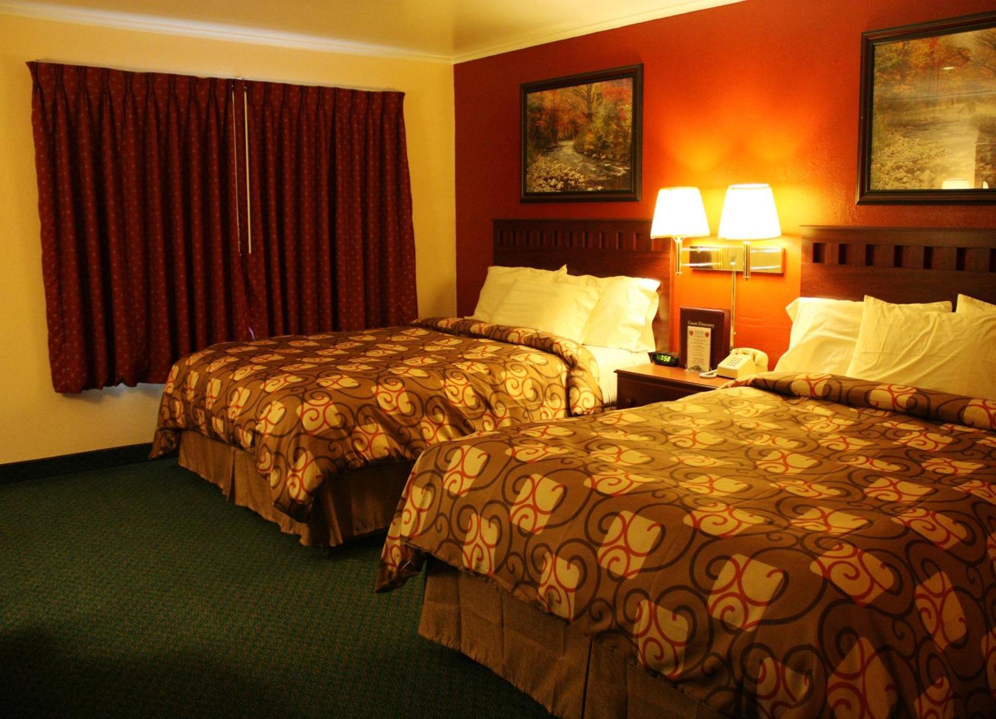Relax Inn Chehalis Bagian luar foto
