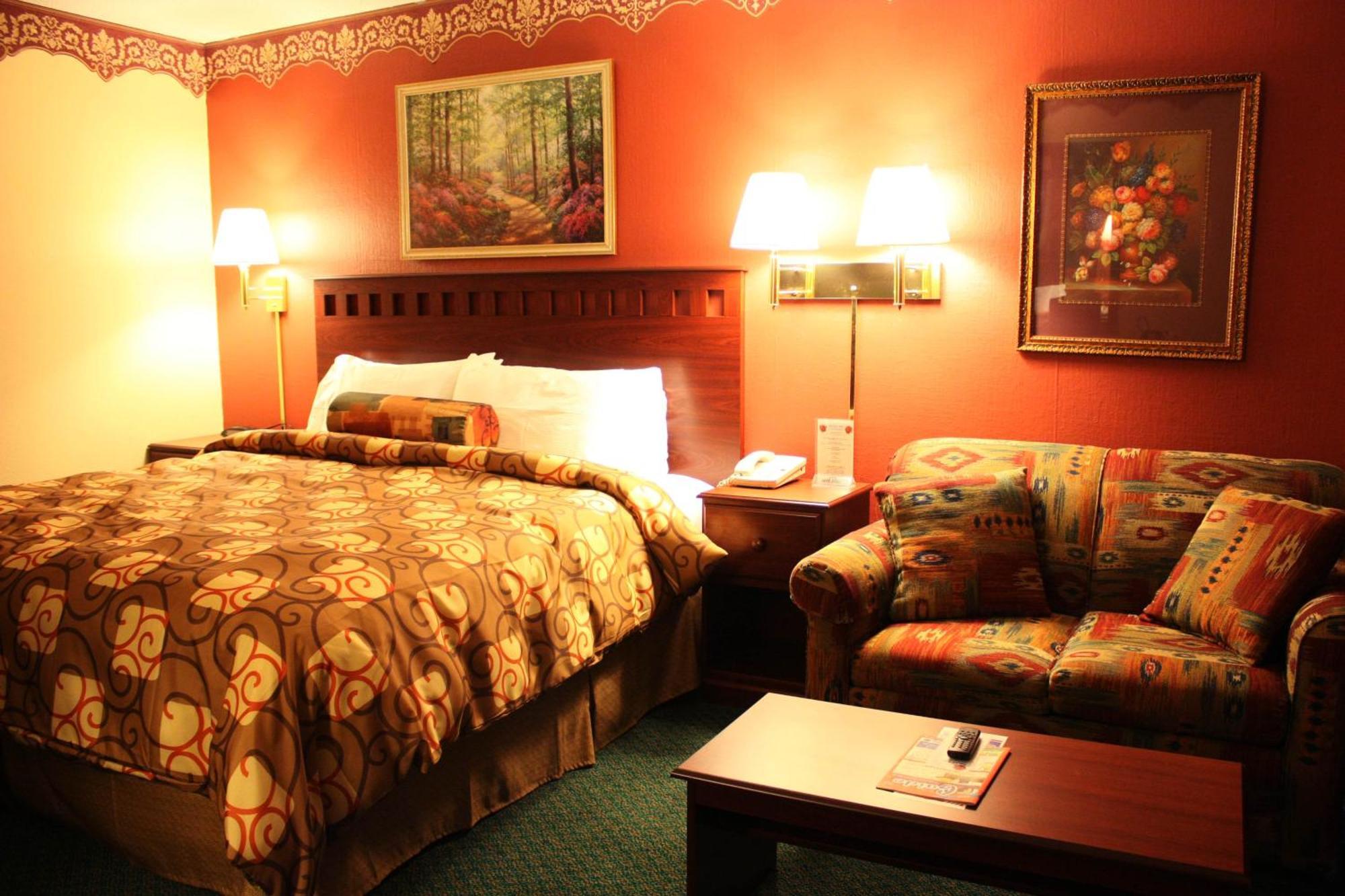 Relax Inn Chehalis Bagian luar foto