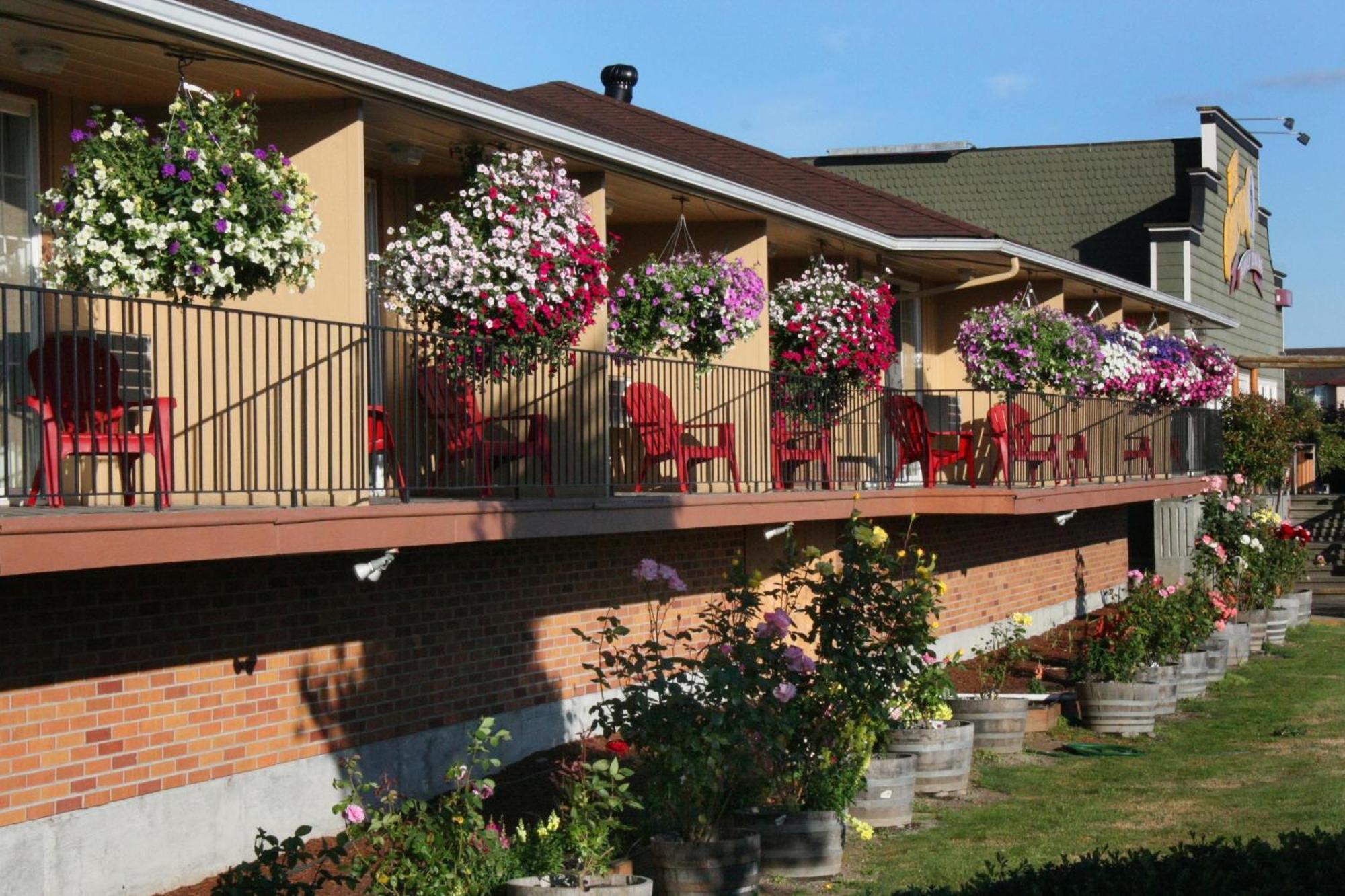 Relax Inn Chehalis Bagian luar foto