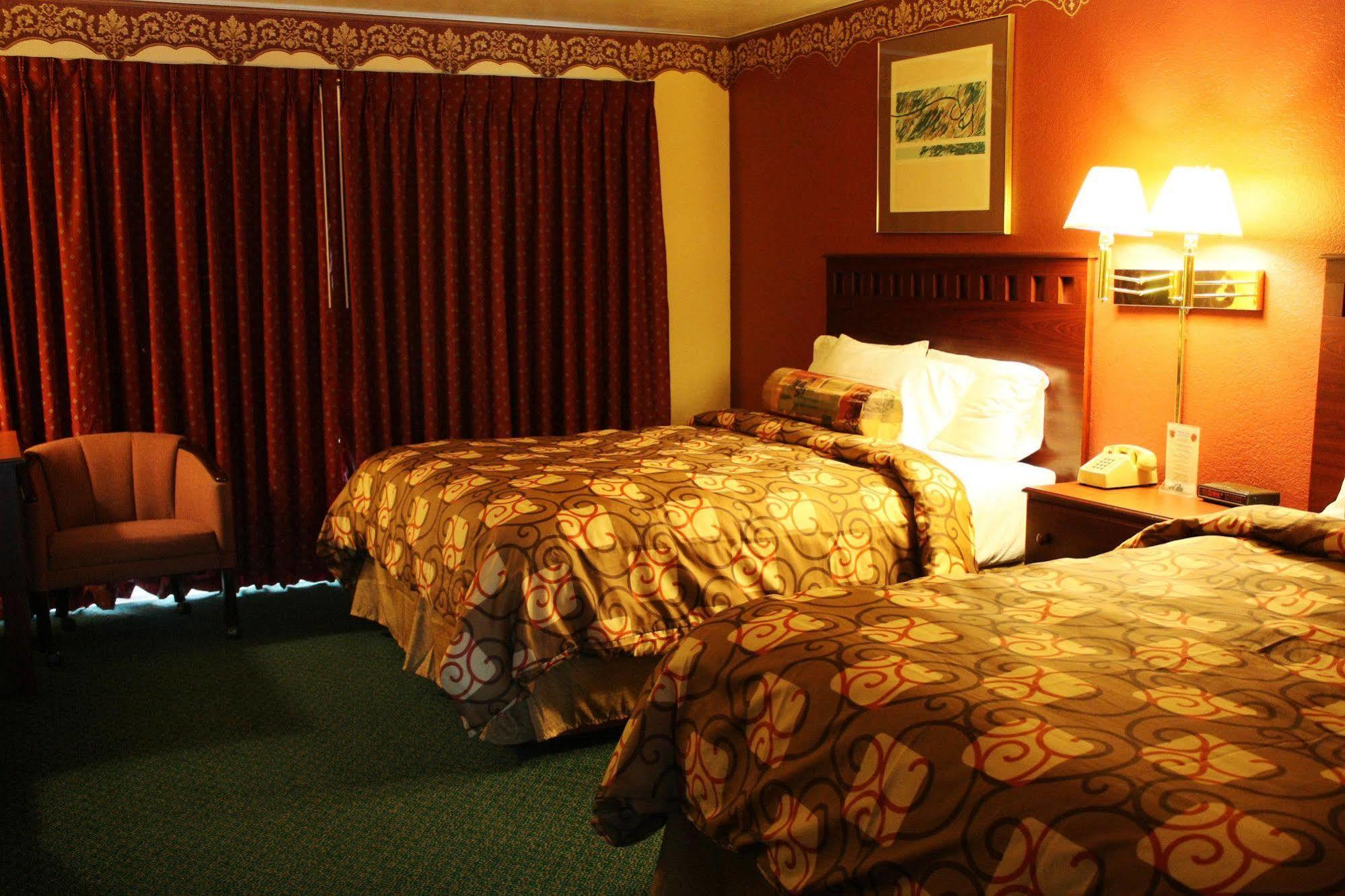 Relax Inn Chehalis Bagian luar foto