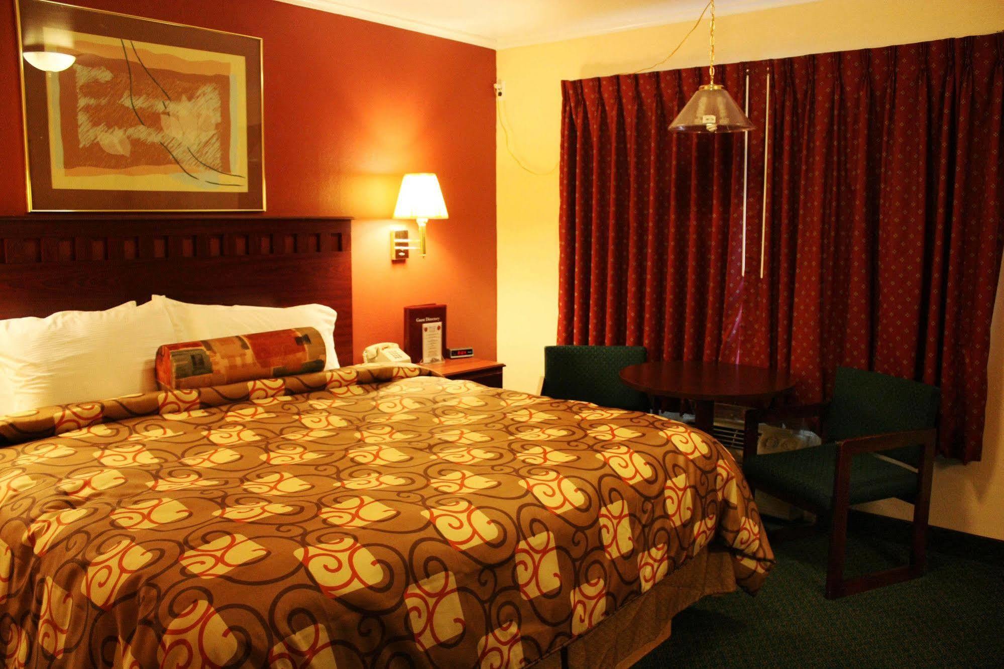 Relax Inn Chehalis Bagian luar foto