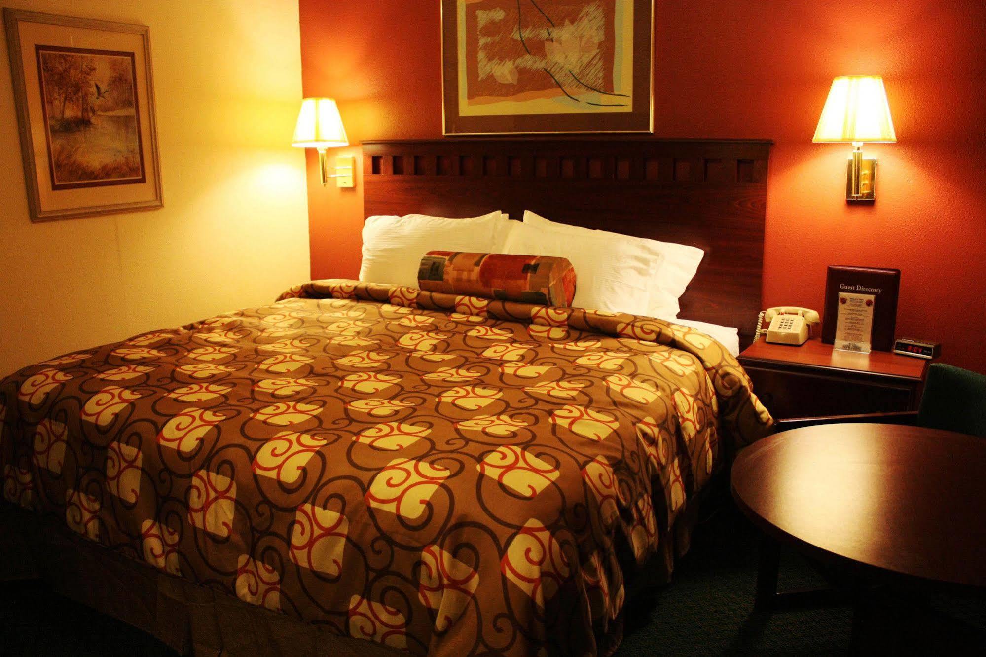 Relax Inn Chehalis Bagian luar foto
